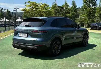 Porsche Cayenne 2019 3.0 гидро в Москве № 165822, миниатюра 6