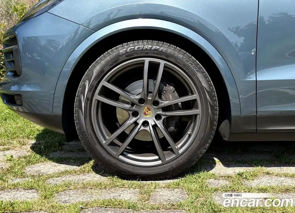 Porsche Cayenne 2019 3.0 гидро в Москве № 165822, фото 9