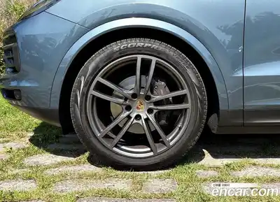 Porsche Cayenne 2019 3.0 гидро в Москве № 165822, миниатюра 9