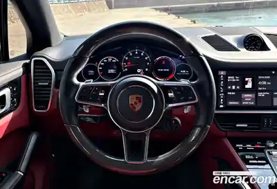 Porsche Cayenne 2019 3.0 гидро в Москве № 165822, миниатюра 10