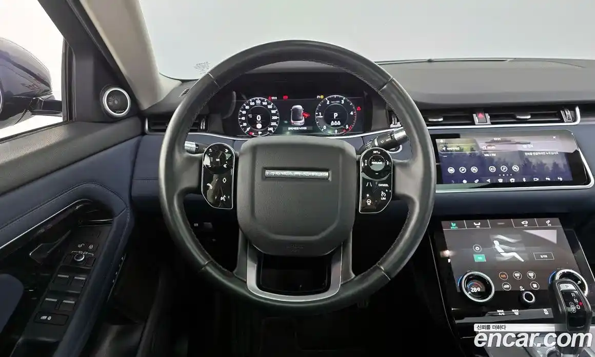 Land Rover Range-Rover Evoque 2020 2.0 гидро в Москве № 166158, фото 13