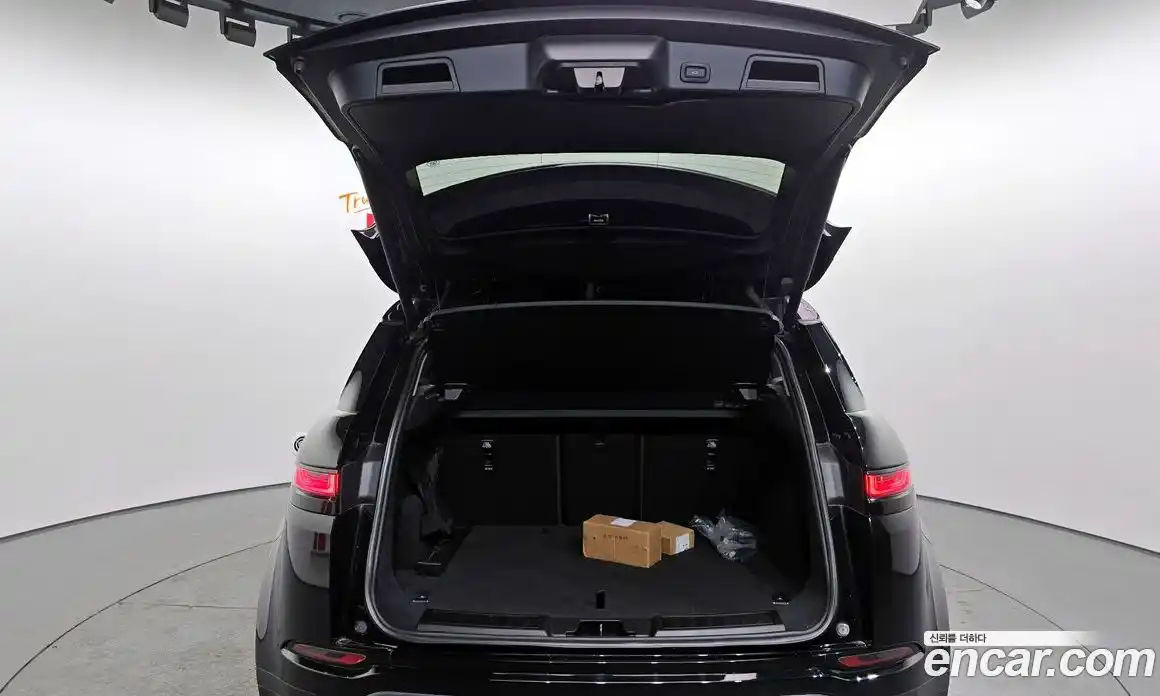 Land Rover Range-Rover Evoque 2020 2.0 гидро в Москве № 166158, фото 20