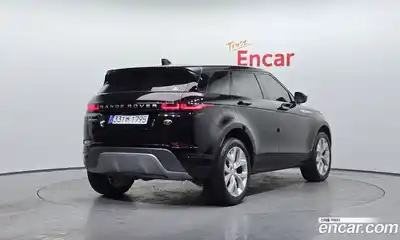 Land Rover Range-Rover Evoque 2020 2.0 гидро в Москве № 166158, миниатюра 2