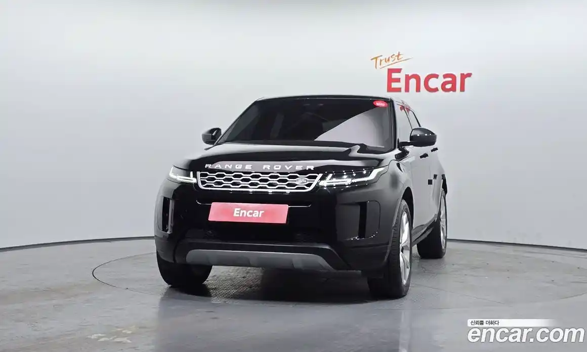 Land Rover Range-Rover Evoque 2020 2.0 гидро в Москве № 166158, фото 3