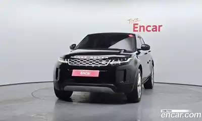 Land Rover Range-Rover Evoque 2020 2.0 гидро в Москве № 166158, миниатюра 3