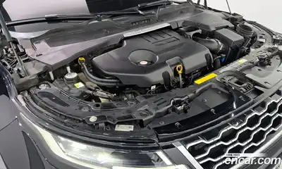 Land Rover Range-Rover Evoque 2020 2.0 гидро в Москве № 166158, миниатюра 6