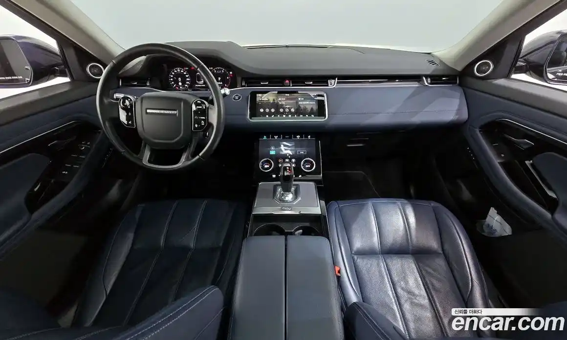 Land Rover Range-Rover Evoque 2020 2.0 гидро в Москве № 166158, фото 7