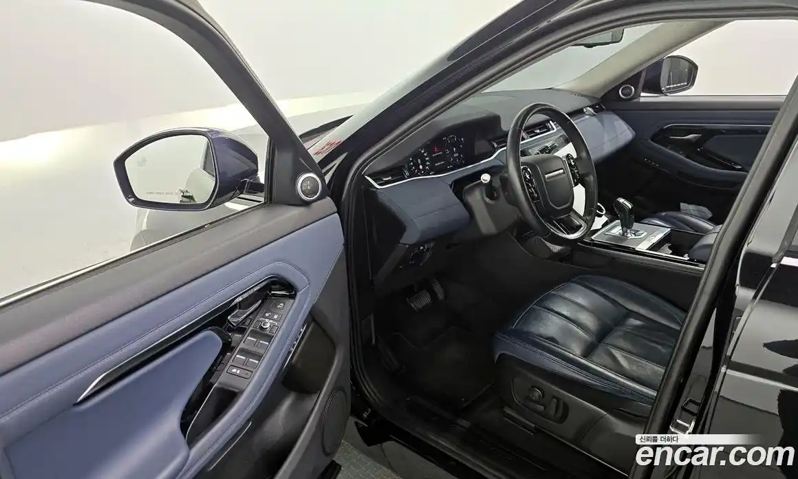Land Rover Range-Rover Evoque 2020 2.0 гидро в Москве № 166158, фото 10