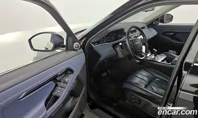 Land Rover Range-Rover Evoque 2020 2.0 гидро в Москве № 166158, миниатюра 10