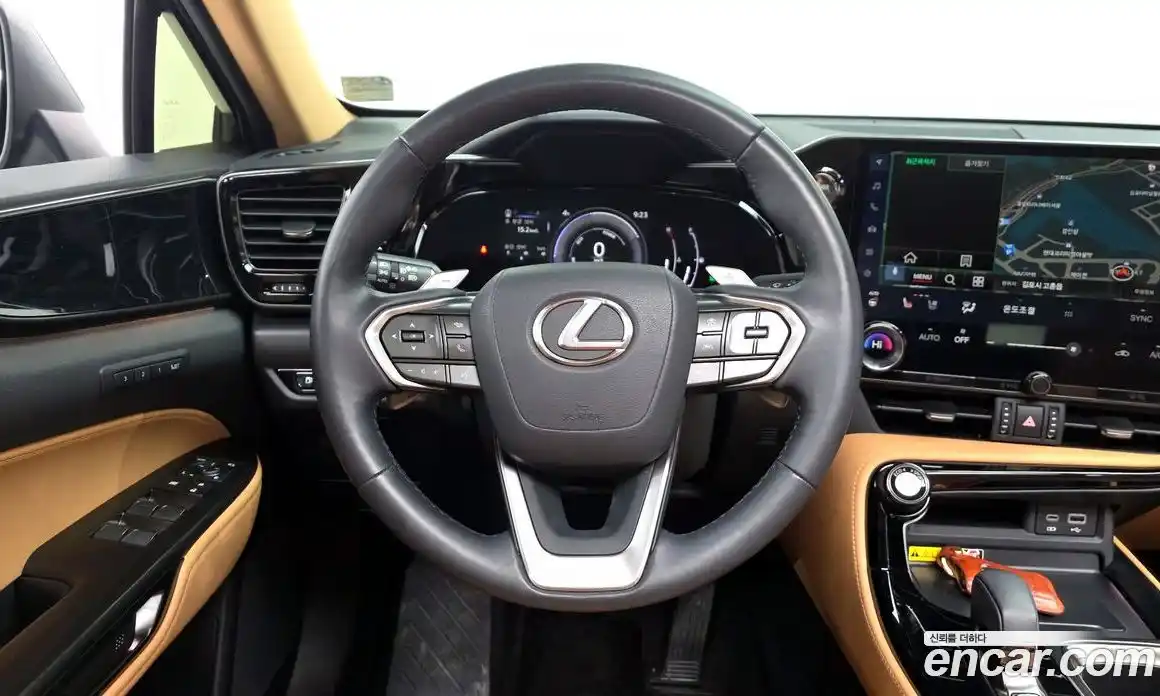 Lexus NX 2024 2.5 гидро в Москве № 167988, фото 13