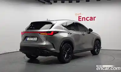 Lexus NX 2024 2.5 гидро в Москве № 167988, миниатюра 2