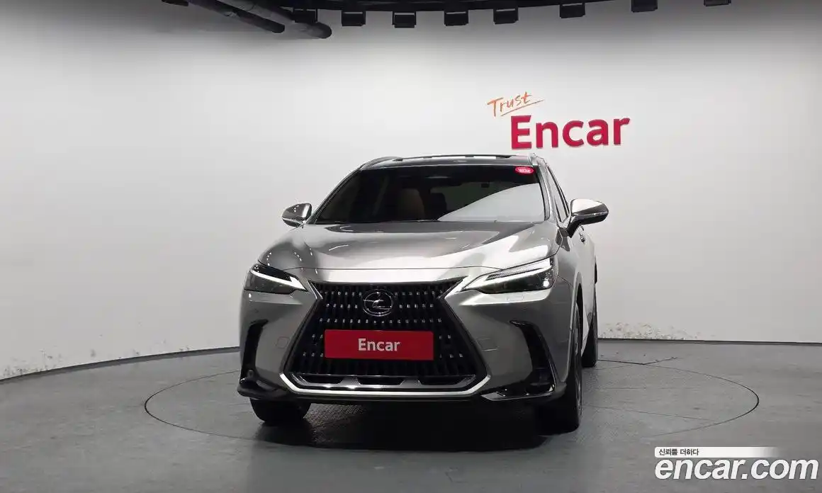 Lexus NX 2024 2.5 гидро в Москве № 167988, фото 3