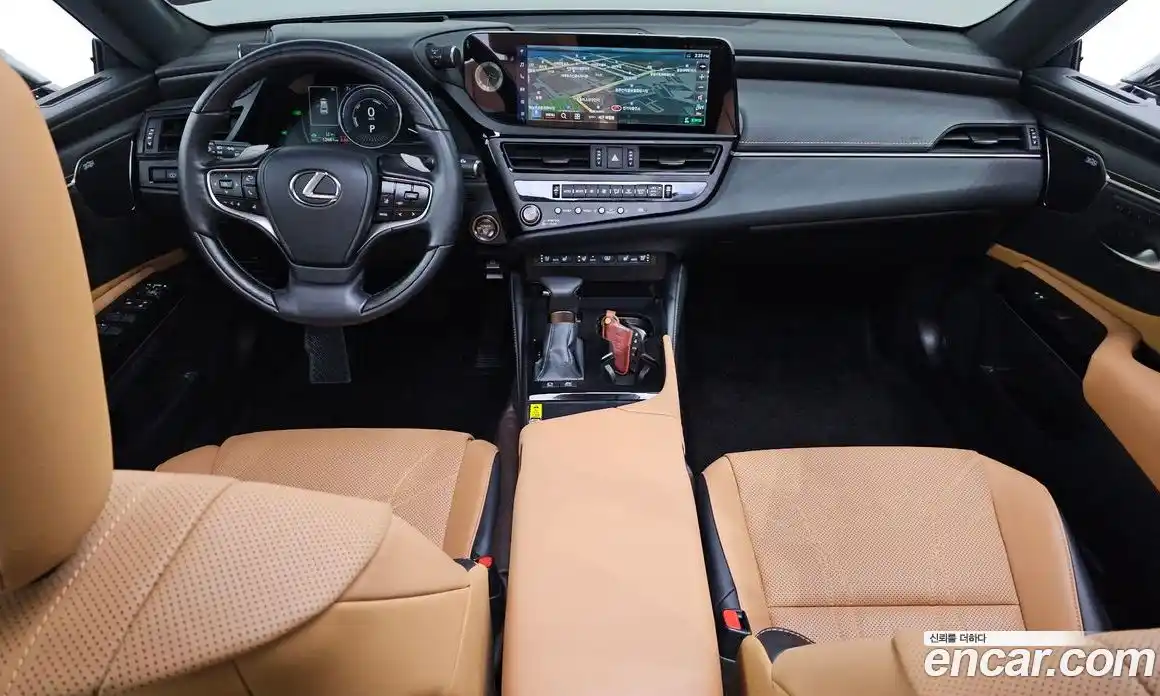 Lexus ES 2024 2.5 гидро в Москве № 168019, фото 7