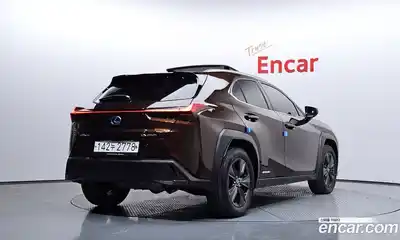 Lexus UX 2019 2.0 гидро в Москве № 168075, миниатюра 2