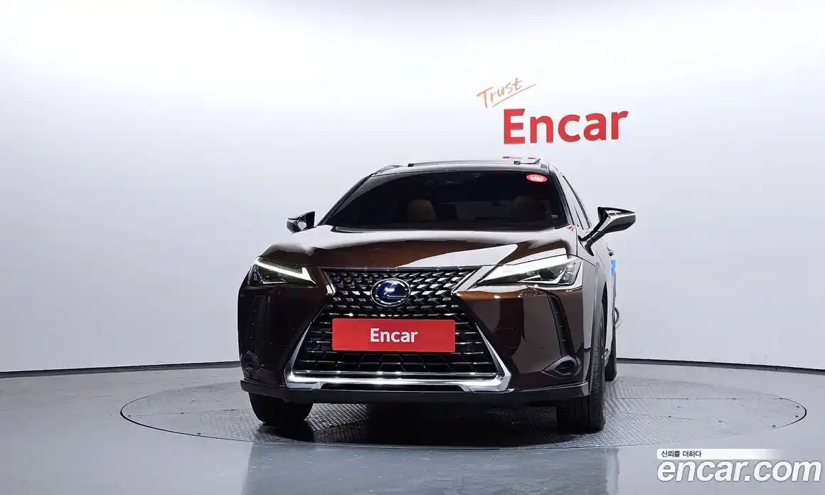 Lexus UX 2019 2.0 гидро в Москве № 168075, фото 3
