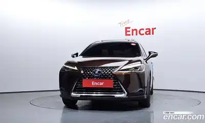 Lexus UX 2019 2.0 гидро в Москве № 168075, миниатюра 3