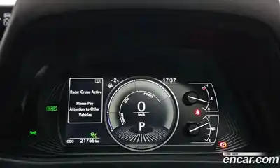 Lexus UX 2019 2.0 гидро в Москве № 168075, миниатюра 8
