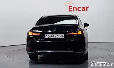 Lexus ES 2021 2.5 гидро в Москве № 168223, миниатюра 4