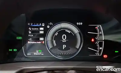 Lexus ES 2021 2.5 гидро в Москве № 168223, миниатюра 8