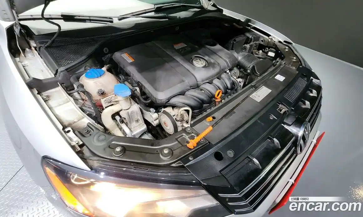 Volkswagen Passat 2012 2.5 гидро в Москве № 168808, фото 6
