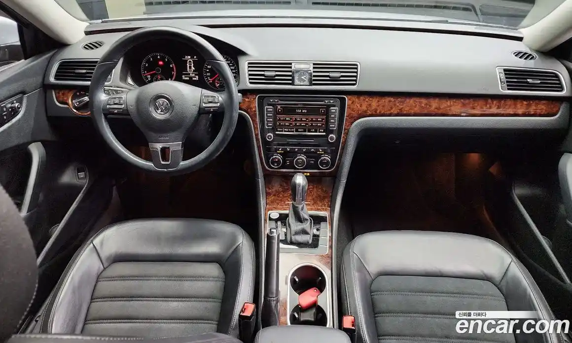 Volkswagen Passat 2012 2.5 гидро в Москве № 168808, фото 7