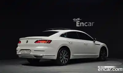 Volkswagen Arteon 2019 2.0 гидро в Москве № 168994, миниатюра 2
