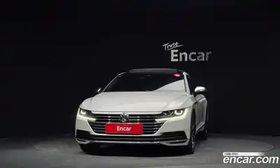 Volkswagen Arteon 2019 2.0 гидро в Москве № 168994, миниатюра 3