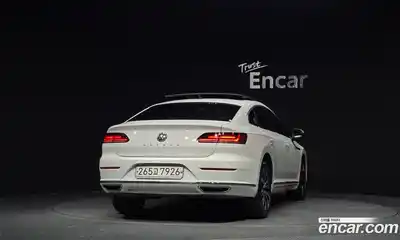 Volkswagen Arteon 2019 2.0 гидро в Москве № 168994, миниатюра 4