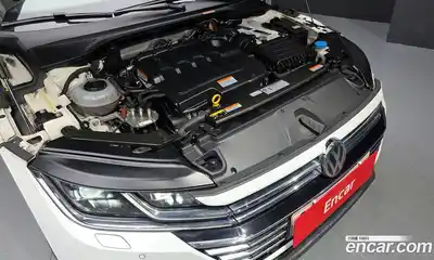 Volkswagen Arteon 2019 2.0 гидро в Москве № 168994, миниатюра 6
