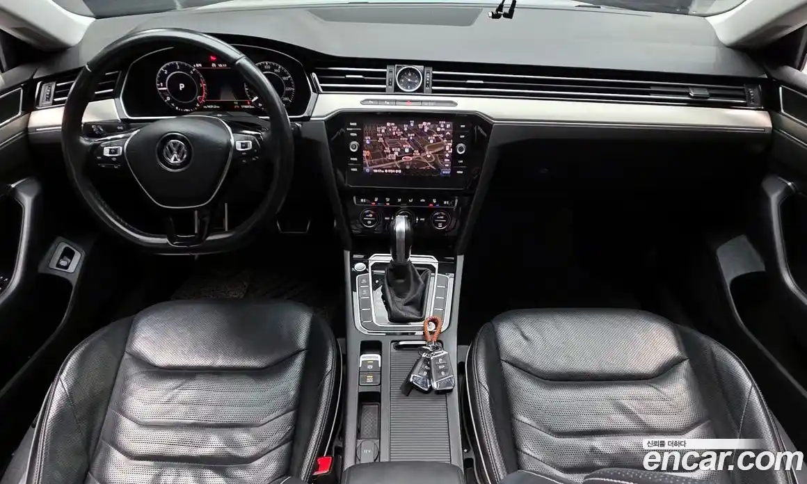 Volkswagen Arteon 2019 2.0 гидро в Москве № 168994, фото 7