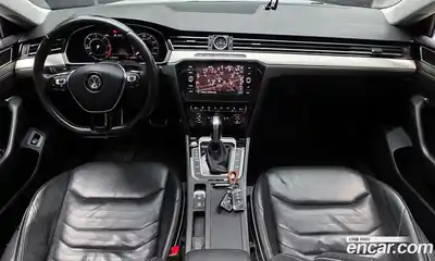 Volkswagen Arteon 2019 2.0 гидро в Москве № 168994, миниатюра 7