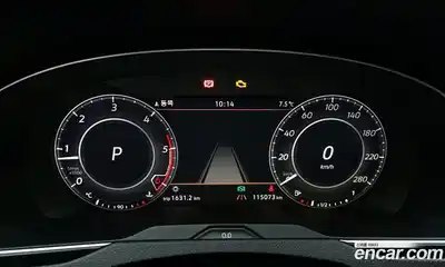 Volkswagen Arteon 2019 2.0 гидро в Москве № 168994, миниатюра 8