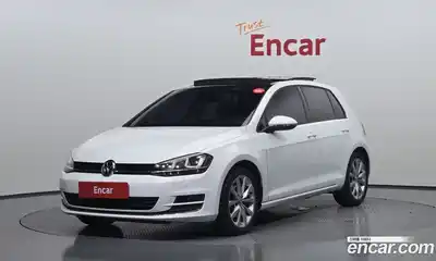 Volkswagen Golf, 2015