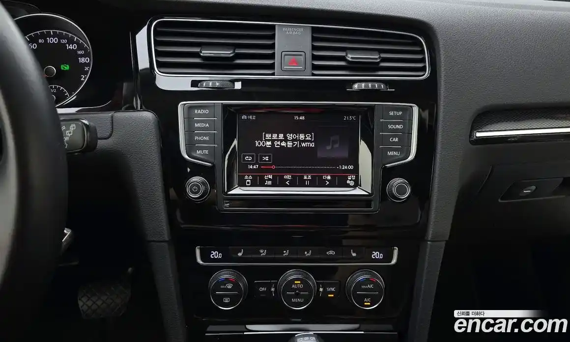 Volkswagen Golf 2015 2.0 гидро в Москве № 169110, фото 16