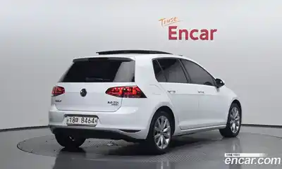 Volkswagen Golf 2015 2.0 гидро в Москве № 169110, миниатюра 2