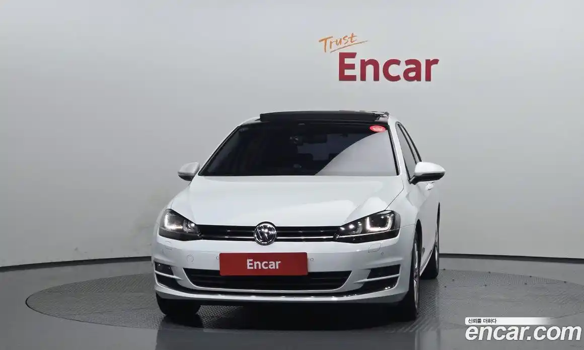 Volkswagen Golf 2015 2.0 гидро в Москве № 169110, фото 3