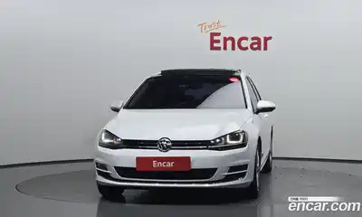 Volkswagen Golf 2015 2.0 гидро в Москве № 169110, миниатюра 3