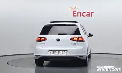 Volkswagen Golf 2015 2.0 гидро в Москве № 169110, миниатюра 4