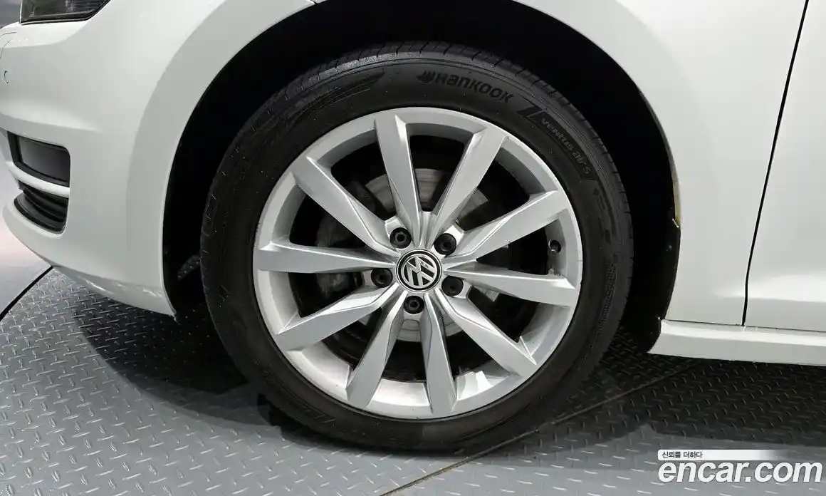 Volkswagen Golf 2015 2.0 гидро в Москве № 169110, фото 5