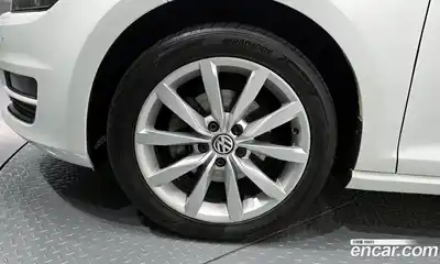 Volkswagen Golf 2015 2.0 гидро в Москве № 169110, миниатюра 5