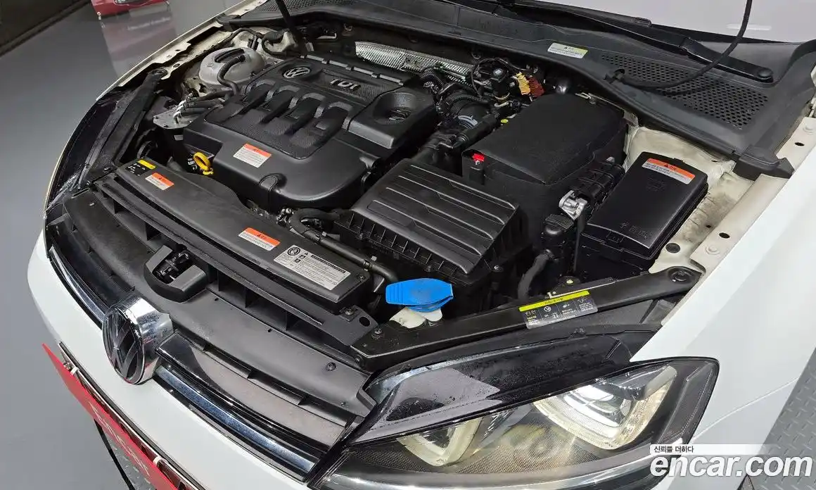 Volkswagen Golf 2015 2.0 гидро в Москве № 169110, фото 6