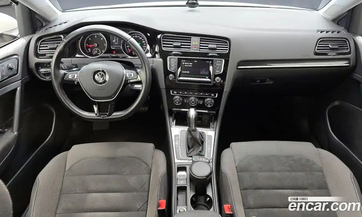 Volkswagen Golf 2015 2.0 гидро в Москве № 169110, фото 7