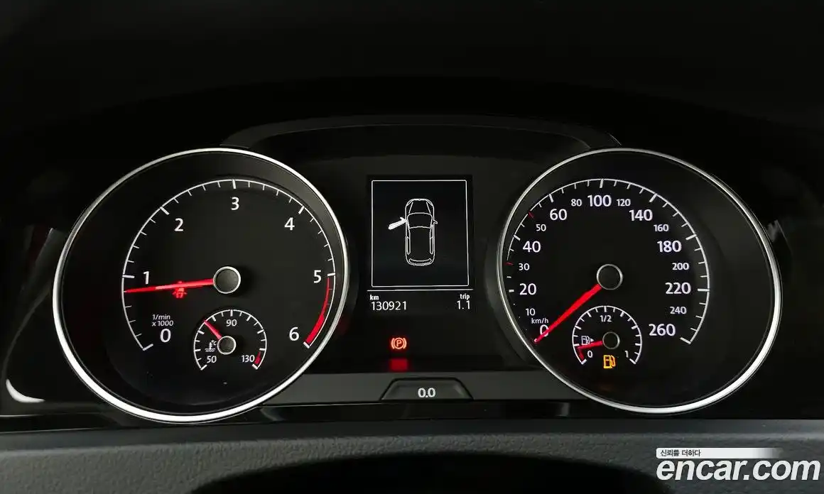Volkswagen Golf 2015 2.0 гидро в Москве № 169110, фото 8