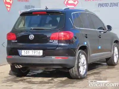 Volkswagen Tiguan 2015 2.0 гидро в Москве № 169282, миниатюра 3