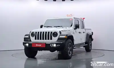 Jeep Gladiator, 2021