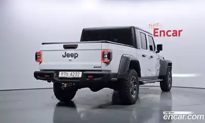 Jeep Gladiator 2021 3.6 гидро в Москве № 169368, миниатюра 2