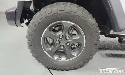 Jeep Gladiator 2021 3.6 гидро в Москве № 169368, миниатюра 5