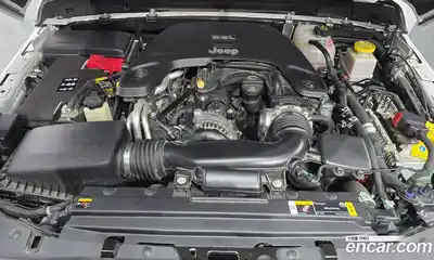 Jeep Gladiator 2021 3.6 гидро в Москве № 169368, миниатюра 6