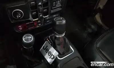 Jeep Gladiator 2021 3.6 гидро в Москве № 169368, миниатюра 9