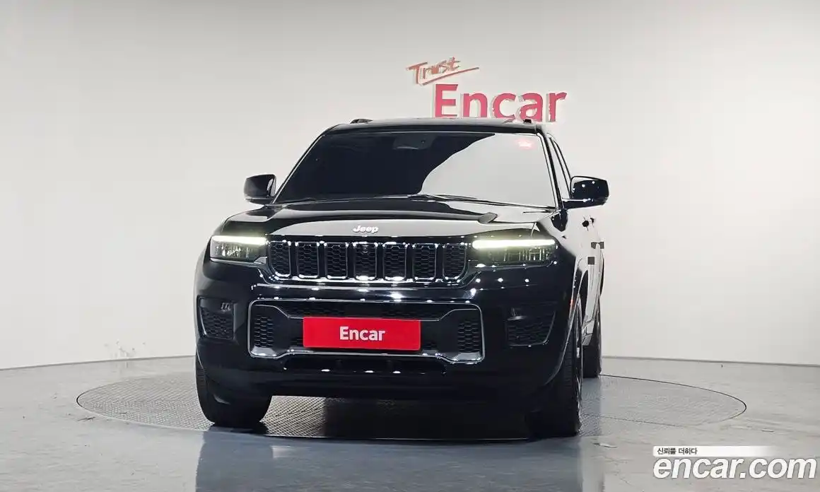 Jeep Cherokee 2022 3.6 гидро в Москве № 169586, фото 3